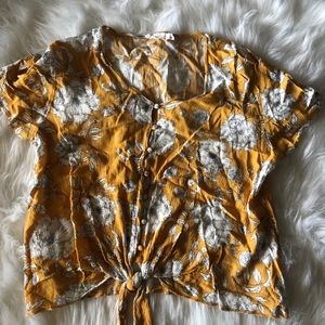 Floral Top